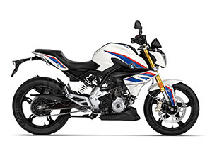 Gamme neuve BMW Motorrad motos