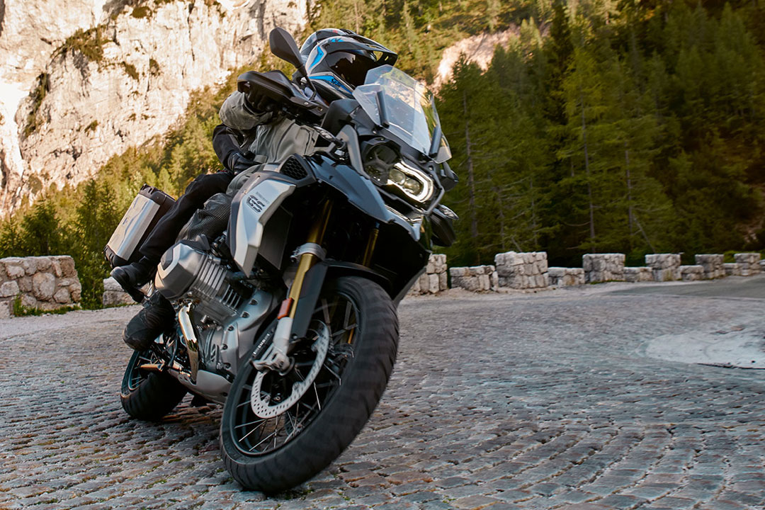 BMW R 1250 2020 Maroc En Photos HD Wandaloo