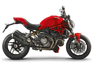 Ducati Monster 1200 : Tarif et fiche technique