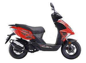 Keeway fact-evo neuve au Maroc