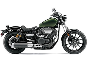Yamaha bolt neuve au Maroc